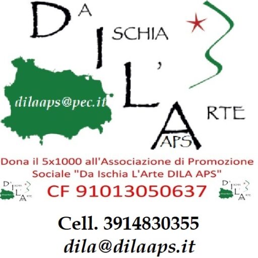 Patrocinio Città Napoli a DILA APS x programma 2024